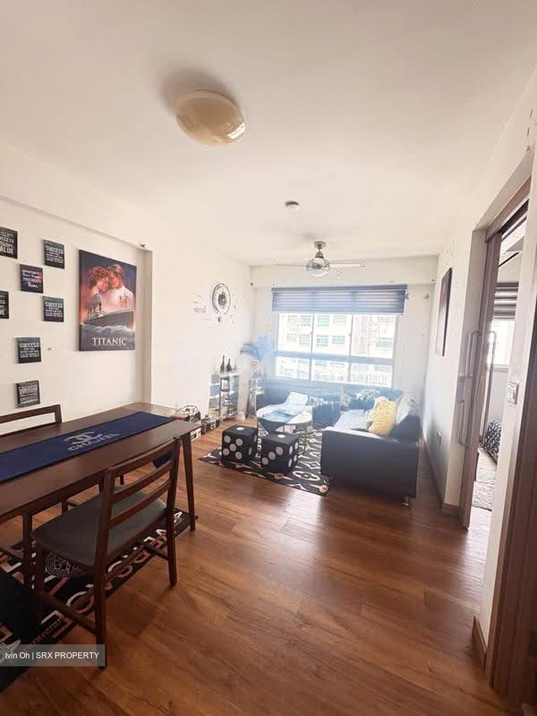 Blk 101B Eastcreek @ Canberra (Sembawang), HDB 2 Rooms #610104311